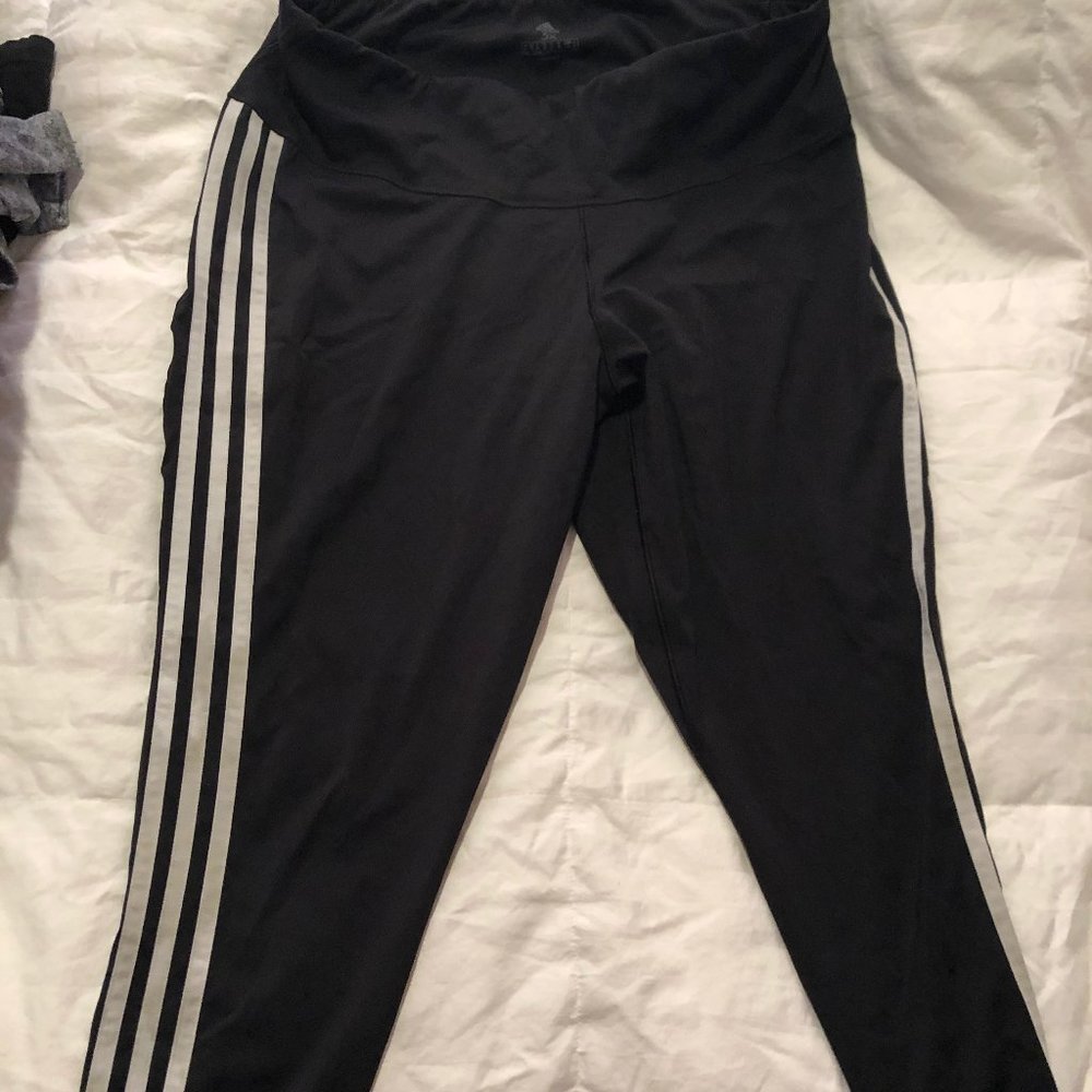 Adidas Athletic leggings